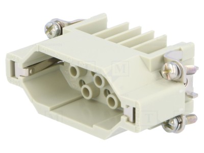 Conector HDC Inserturi Contact Han D 15 PE foto