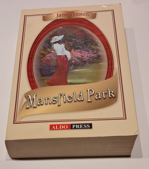 Jane Austen - Mansfield Park