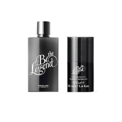 Set Be The Legend El (parfum 75,roll-on 50) foto