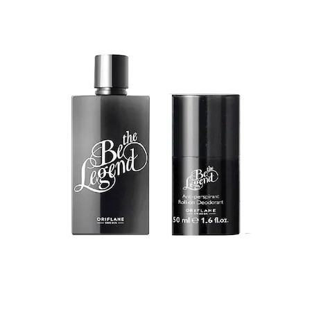 Set Be The Legend El (parfum 75,roll-on 50)