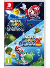 Super Mario Galaxy 1 + 2 NSW