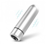 Glont vibrator Seed Silver