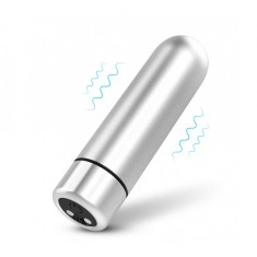 Glont vibrator Seed Silver