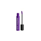 Ruj de buze lichid, NYX, Suede, 10 Amethyst