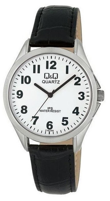 Ceas Barbati, Q&amp;Q by Citizen, Classic C192J304Y - Marime universala