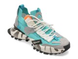 Cumpara ieftin Pantofi sport GRYXX albastri, 18159, din material textil