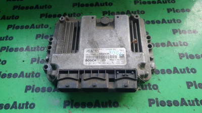 Calculator motor Ford Focus 2 (2004-2010) [DA_] 0281011701 foto