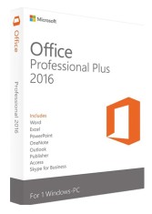 Office 2016 Pro Plus