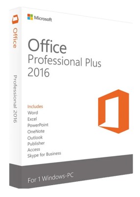 Office 2016 Pro Plus foto