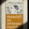 Gabriel Stănescu - Exerciții de apărare pasivă (debut; il. de Sabin Ștefănuță)