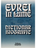 Viviane Prager - Evrei in lume - Dictionar biografic (editia 2001)