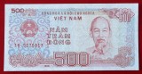 VIETNAM 500 DONG 1988 UNC necirculata **