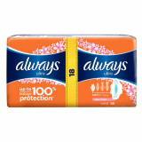 Cumpara ieftin Absorbante Always Ultra Duo, 18 Buc, Absorbante Igienice, Absorbant Always, Absorbant Igienic, Absorbant Extern, Tampon Extern, Tampoane Externe, Abso