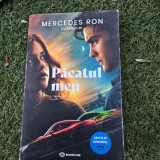 Pacatul meu - Mercedes Ron