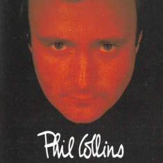 Casetă audio Phil Collins – No Jacket Required, originală