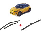 Cumpara ieftin Set 3 stergatoare RENAULT 5 E-TECH 2025, pentru parbriz si luneta, Bosch Aerotwin