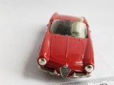 bnk jc Metosul Portugalia No.3 Alfa Romeo Giulietta Spyder - 1/43