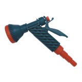 Cumpara ieftin Pistol pentru stropit, cu stut 1/2&quot; 5/8&quot; 3/4&quot;, MD17, verde