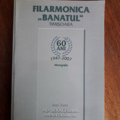 Monografie - Filarmonica Banatul din Timisoara / R5P3F