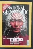 myh 113 - Revista National geografic - luna martie - anul 2005 - piese de colectie!