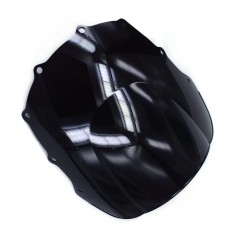 Parbriz Fumuriu Kawasaki ZZR 400 600 an 1993-2007 Negru geam