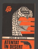 C8953 AS MICHAEL KRAUL IN ATENTAT IN DESERT - SPAT O&#039;KELLER