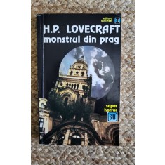 H. P. Lovecraft - Monstrul din prag