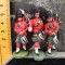 Britains LTD Hong Kong 1/32 garda scotiana vintage anii 60-70 figurine 3 plus 2