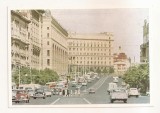 FA152 - Carte Postala - RUSIA - Moscow. Theatralny Proyezd, necirculata 1961