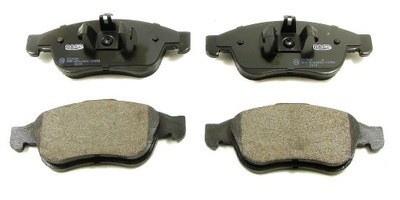 Placute frana Dacia Dokker Lodgy Duster 4X4 Renault Fluence Megane 3 Scenic 3, 440603905R, Icer 181915 foto