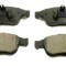 Placute frana Dacia Dokker Lodgy Duster 4X4 Renault Fluence Megane 3 Scenic 3, 440603905R, Icer 181915