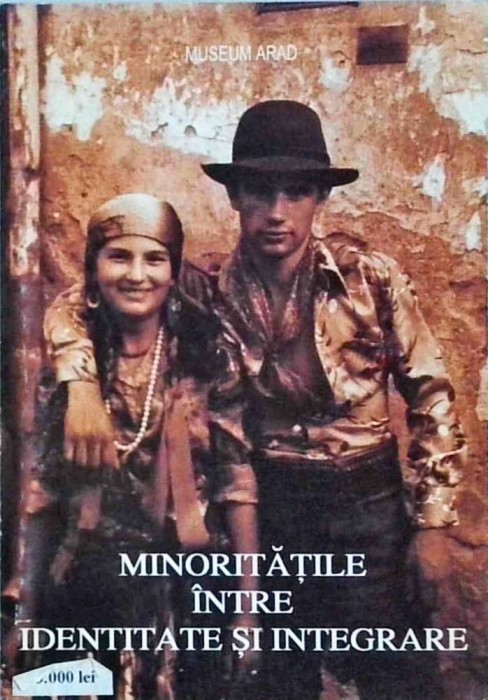 Minoritatile intre identitate si integrare