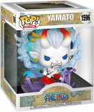 Figurina - Pop! Deluxe One Piece: Yamato Man-Beast Form | Funko