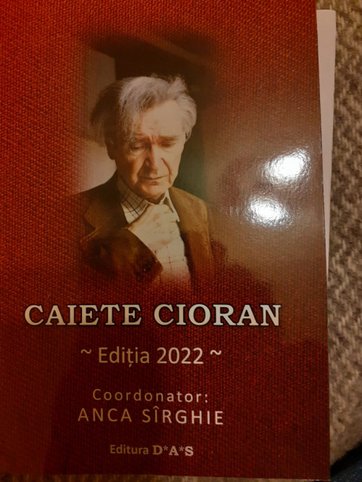 Caiete Cioran 2022