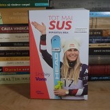 LINDSEY VONN - TOT MAI SUS : POVESTEA MEA , 2026 *