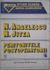 Peritonitele postoperatorii - Nicolae M. Angelescu, Nicolae Jitea