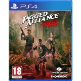 Jagged Alliance Rage! PS4