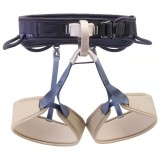 Ham Alpinism Petzl Corax LT Gri Inchis M, Confortabil, 4 Bucle Echipament, Poliester Reciclat, CE EN 12277