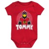 Chicago Blackhawks body de copii Mascot Pride Ss Creeper - Batole 24 měs&iacute;ců
