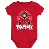 Chicago Blackhawks body de copii Mascot Pride Ss Creeper - Batole 24 měs&iacute;ců