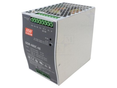 Convertor DC/DC 480W 48V 10A foto