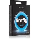 NS Novelties Firefly Halo Medium inel pentru penis 1 buc