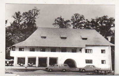 bnk cp Hanul Valea Ursului - Vedere - circulata foto