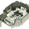 CAPAC MOTOR + SUPORT PERII CARBUNE 00496872 pentru masina de spalat BOSCH/SIEMENS