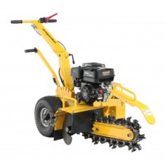 ProGARDEN MSS450 Masina de sapat santuri, 7CP, benzina 450mm - 6960270330181