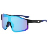 Ochelari supradimensionati sport Asteroid GSM 9337, albastru