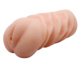 Masturbator Crazy Bull Isabel, TPR, Natural, 13.5 cm, Baile