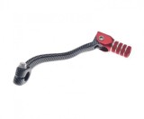 Pedala schimbator viteze CRF250R 2004-2009, CRF250X 2004-2017, culoare rosu/carb... Cod Produs: MX_NEW ASC0331B
