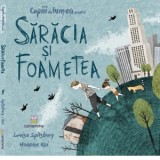 Saracia si foametea - Louise Spilsbury, Hanane Kai