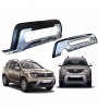 Bullbar Dacia Duster II 2018-2020 Fata + Spate, Plastic, Tuning Exterior Auto